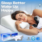 Cargar imagen en el visor de la galería, Slumblr® Contour Relief Pillow
