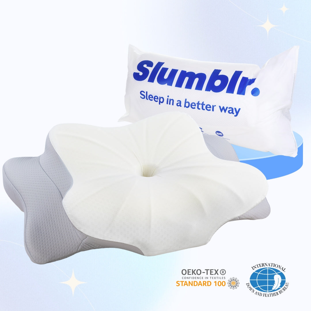 Slumblr® Contour Kissenbezug 2.0 (erhöhte Version)