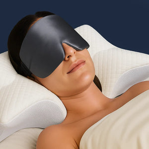 Slumblr® Sleep Mask made of Natural Silk