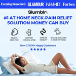 Load image into Gallery viewer, Slumblr® Contour Pillow Case
