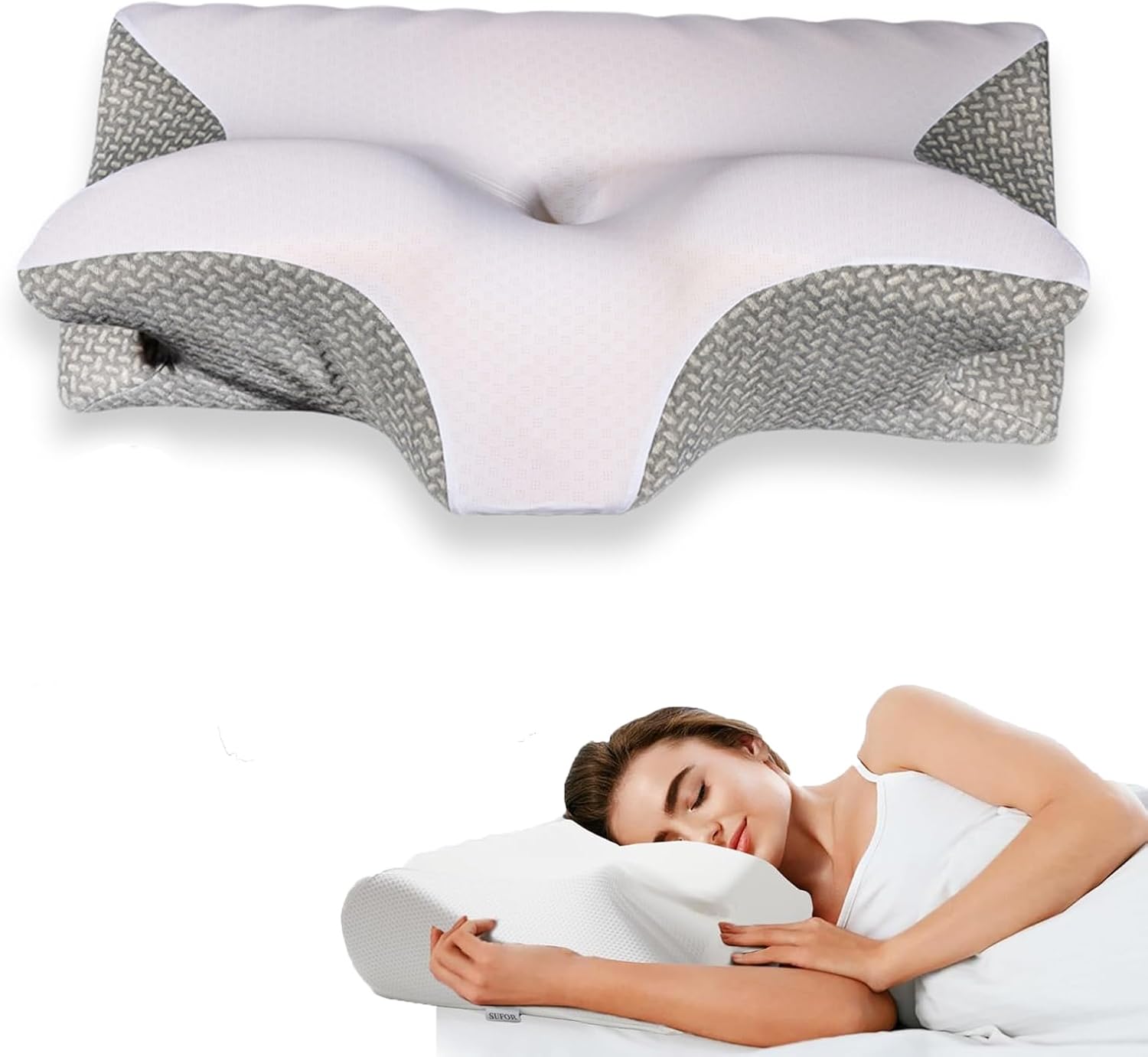 Slumblr® Konturkissen Ultra (Limitierte Edition)
