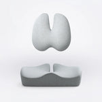 Carica l&#39;immagine nel visualizzatore di Gallery, Orthopedic Seat Cushion Set
