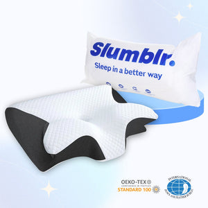 Slumblr® Contour Pillow Case ( COOL, NOSWEAT )