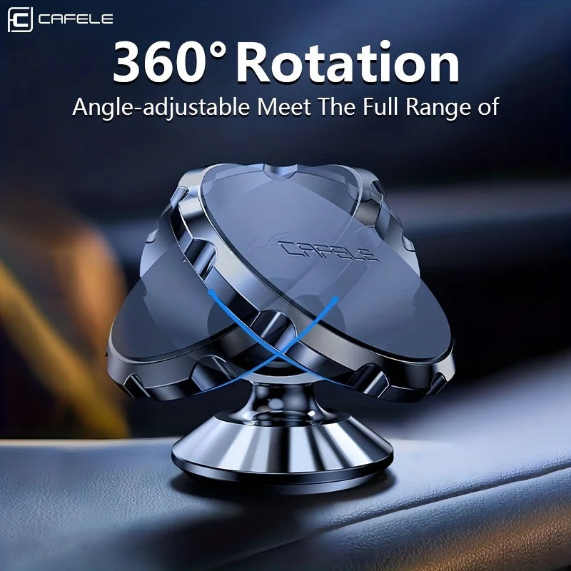 CAFELE Universal Magnetic Car Phone Holder Stand for Mobile Phone Car GPS Magnet Mount Phone Holder Magnetic Car Holder Products
