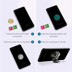 CAFELE Universal Magnetic Car Phone Holder Stand for Mobile Phone Car GPS Magnet Mount Phone Holder Magnetic Car Holder Products