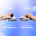 Cargar imagen en el visor de la galería, Slumblr® Contour Relief Pillow
