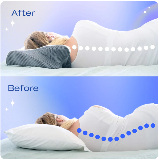 Slumblr® Konturkissen Ultra (Limitierte Edition)