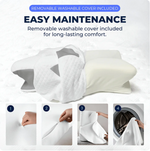Cargar imagen en el visor de la galería, Slumblr® Contour Relief Pillow
