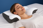 Cargar imagen en el visor de la galería, Slumblr® Contour Relief Pillow
