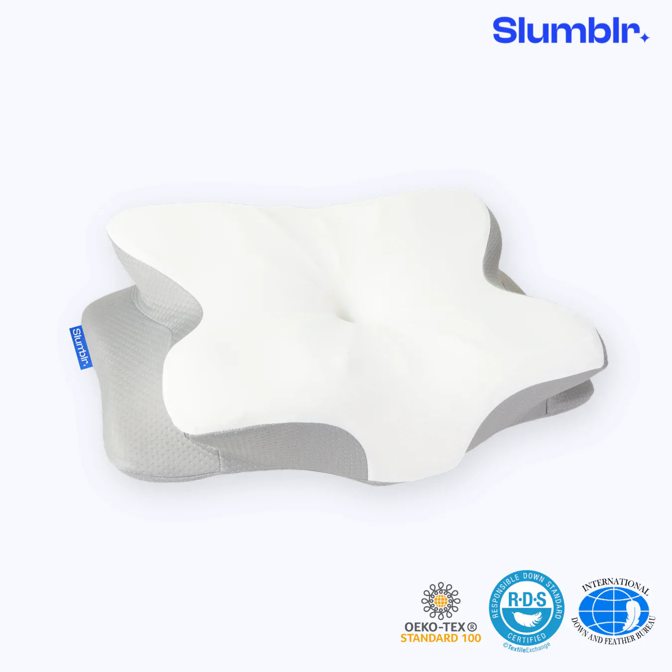 Slumblr® Contour Pillow Case