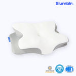 Load image into Gallery viewer, Slumblr® Contour Pillow Case
