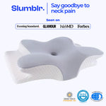 Lade das Bild in den Galerie-Viewer, Slumblr® Contour Kissenbezug 2.0 (erhöhte Version)
