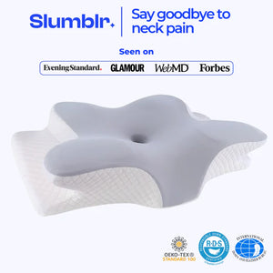Slumblr® Contour Kissenbezug 2.0 (erhöhte Version)