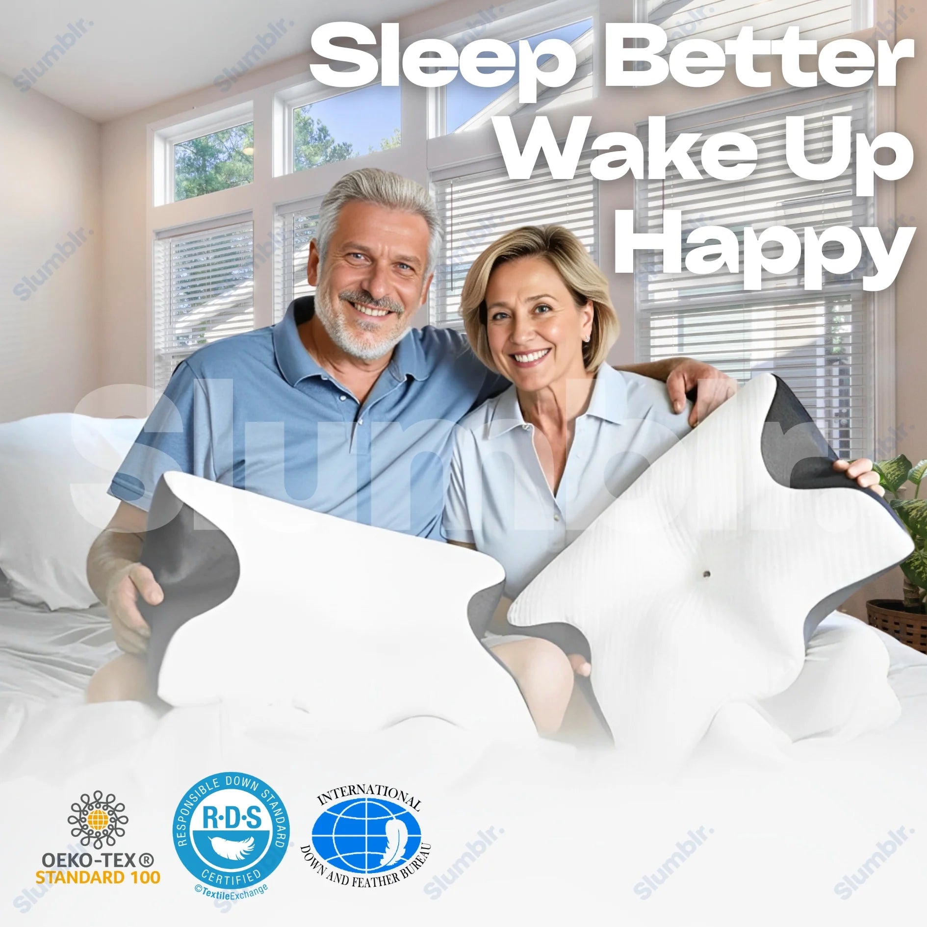 Slumblr® Contour Relief Pillow