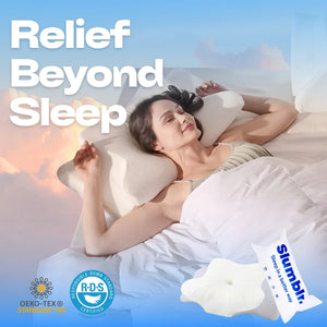 Slumblr® Konturkissen Ultra (Limitierte Edition)