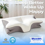 Cargar imagen en el visor de la galería, Slumblr® Contour Relief Pillow
