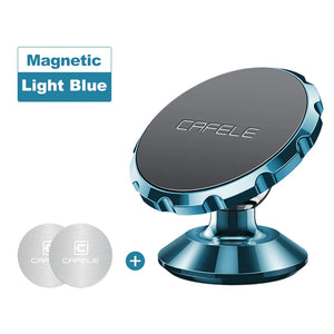 CAFELE Universal Magnetic Car Phone Holder Stand for Mobile Phone Car GPS Magnet Mount Phone Holder Magnetic Car Holder Products