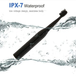 Load image into Gallery viewer, Powerful Ultrasonic Sonic Electric Toothbrush USB Charge Rechargeable
