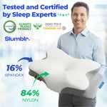 Load image into Gallery viewer, Slumblr® Contour Pillow Case
