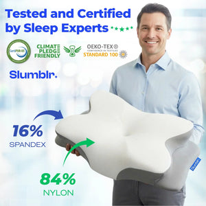 Slumblr® Contour Pillow Case