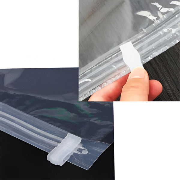 Hanging vacuum storage bags (4 pieces)