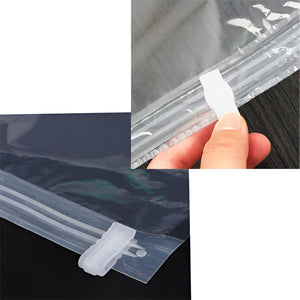 Hanging vacuum storage bags (4 pieces)