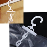 Load image into Gallery viewer, Hanging vacuum storage bags (4 pieces)
