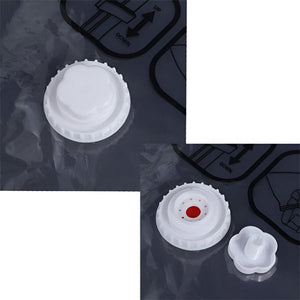 Hanging vacuum storage bags (4 pieces)
