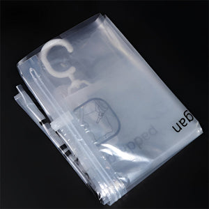 Hanging vacuum storage bags (4 pieces)