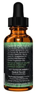 BeardGuru AppleBlossom Beard Oil