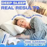 Load image into Gallery viewer, Slumblr® Contour Pillow Case ( COOL, NOSWEAT )
