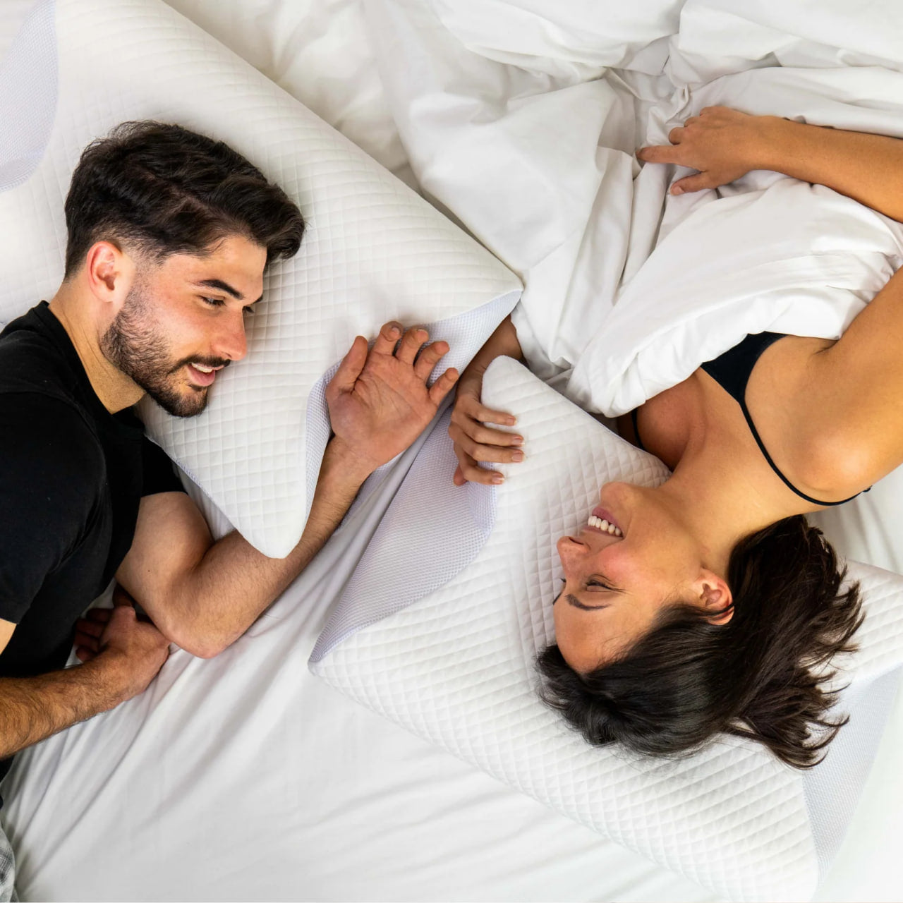 Slumblr® Contour Pillows 2.0: Elevated & Enhanced Thickness