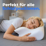 Lade das Bild in den Galerie-Viewer, Slumblr® Orthopädisches Kissen aus Memory-Schaumstoff für Nackenschmerzen
