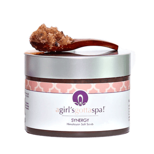 Synergy Himalayan Salt Scrub