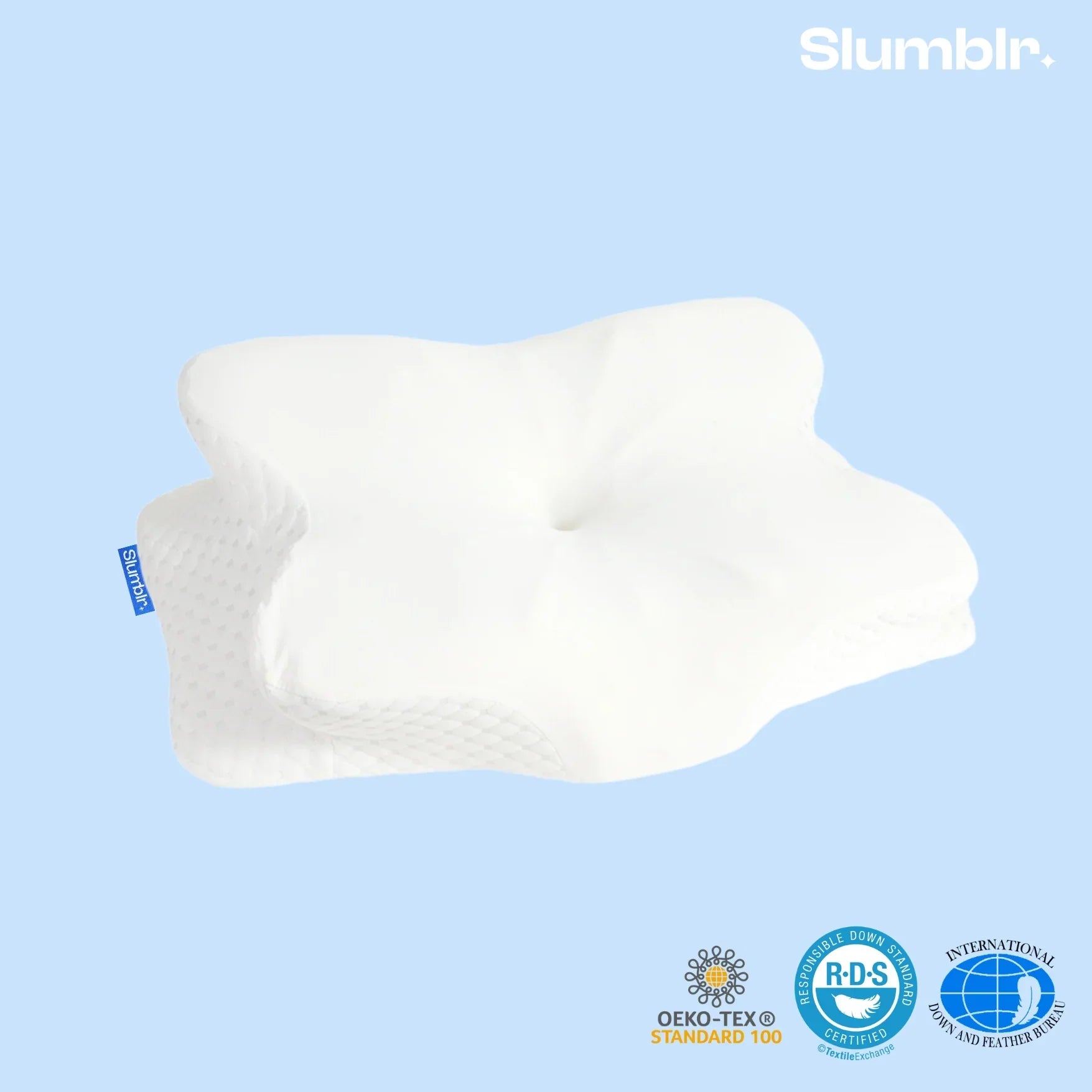 Slumblr® Contour Pillow Case