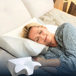 Lade das Bild in den Galerie-Viewer, Slumblr® Orthopädisches Kissen aus Memory-Schaumstoff für Nackenschmerzen
